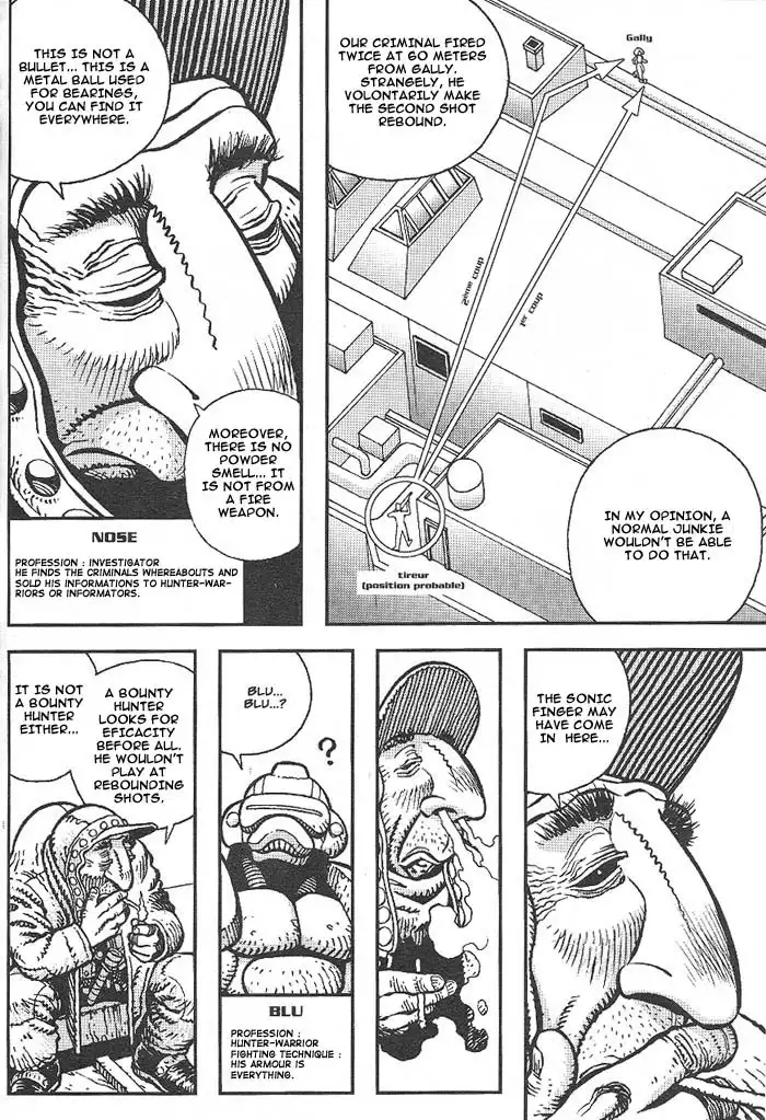 Battle Angel Alita Chapter 17.001 20